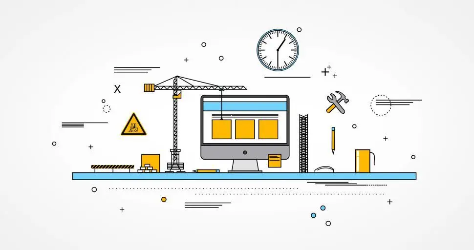 ZV Homeconstruction company website preview